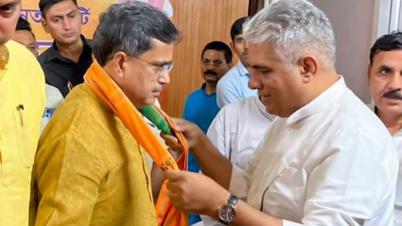 Manik Saha Tripura New CM: माणिक साहा होंगे त्रिपुरा के अगले सीएम, चुने गए BJP विधायक दल का नेता