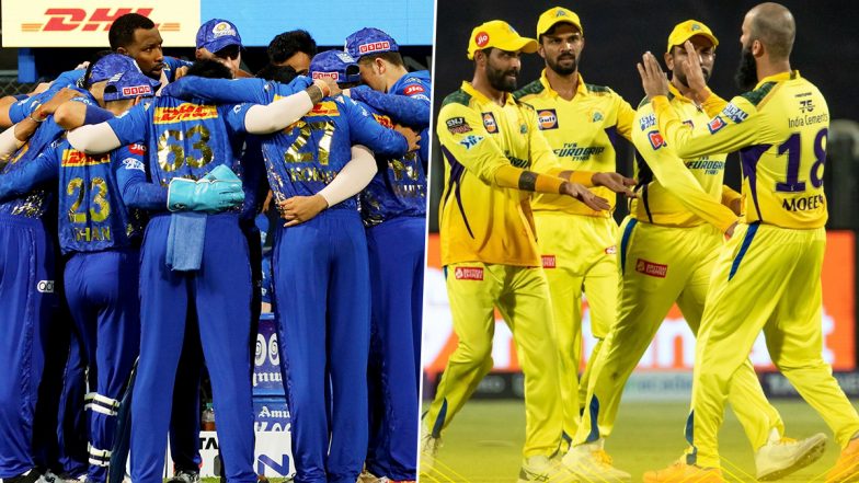 IPL 2022, CSK vs MI Live Cricket Streaming Online: कब, कहां और कैसे देखें सीएसके और मुंबई मैच की लाइव स्ट्रीमिंग और लाइव टेलिकास्ट