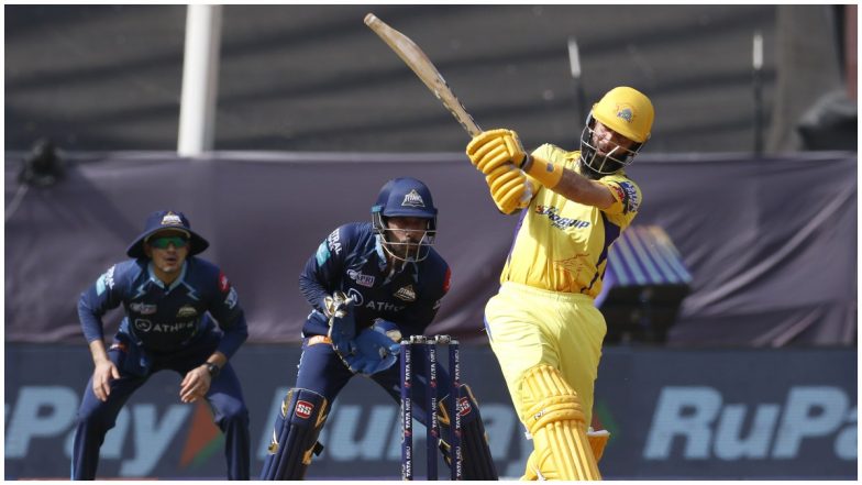 IPL 2022, CSK vs GT: चेन्‍नई सुपरकिंग्‍स ने गुजरात टाइटंस को दिया 134 रनों का टारगेट