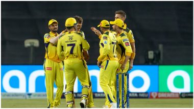 IPL 2022, RR vs CSK: राजस्थान रॉयल्स को लगा दूसरा झटका, संजू सैमसन लौटे पवेलियन