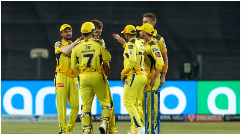 IPL 2022, CSK vs GT: गुजरात टाइटंस को लगा पहला झटका, शुभमन गिल हुए आउट