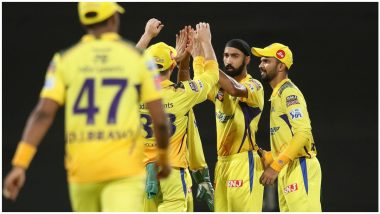 IPL 2022, CSK vs DC: सिमरजीत सिंह ने सीएसके को दिलाई 8वीं बड़ी सफलता