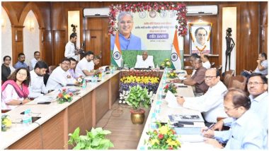 Chhattisgarh: लोगों को सामाजिक और आर्थिक अधिकार दिला रही है, छत्तीसगढ़ की न्याय योजनाएं- सीएम भूपेश बघेल