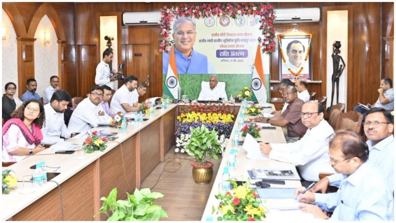 Chhattisgarh: लोगों को सामाजिक और आर्थिक अधिकार दिला रही है, छत्तीसगढ़ की न्याय योजनाएं- सीएम भूपेश बघेल