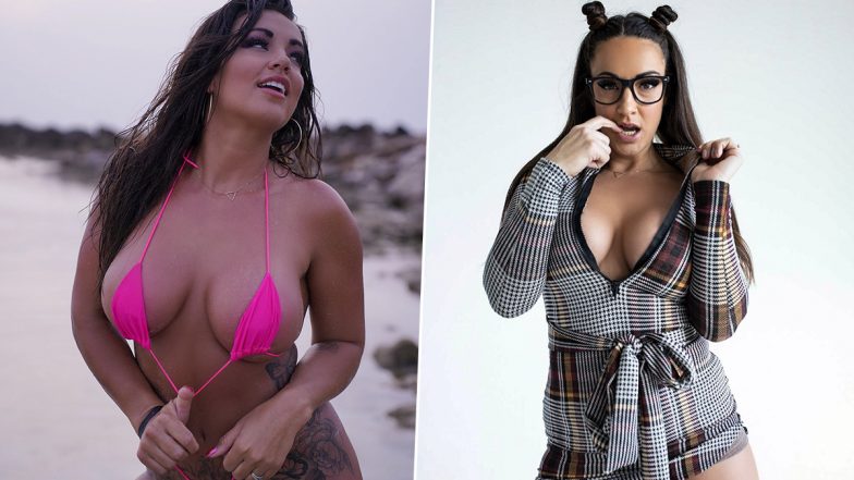टीचर से OnlyFans स्टार बनी Courtney Tillia स्टूडेंट-शिक्षिका सेक्स फंतासी कंटेंट बनाकर दुनियाभर से पा रही अटेंशन (See Pics)