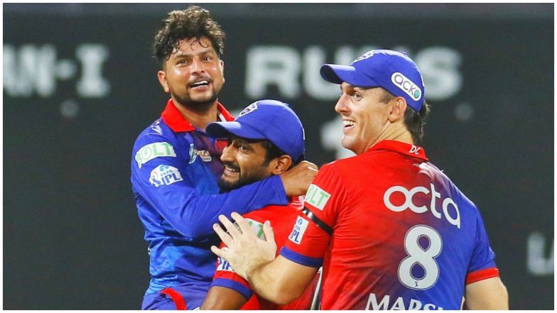 IPL 2022, PBKS vs DC: पंजाब किंग्स के खिलाफ चमके मिचेल मार्श और शार्दुल ठाकुर, दिल्ली कैपिटल्स ने 17 रन से जीता मुकाबला
