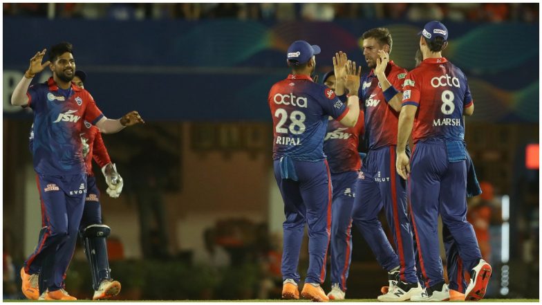 IPL 2022, CSK vs DC: सीएसके का तीसरा विकेट गिरा, मिशेल मार्श ने शिवम दुबे को भेजा पवेलियन