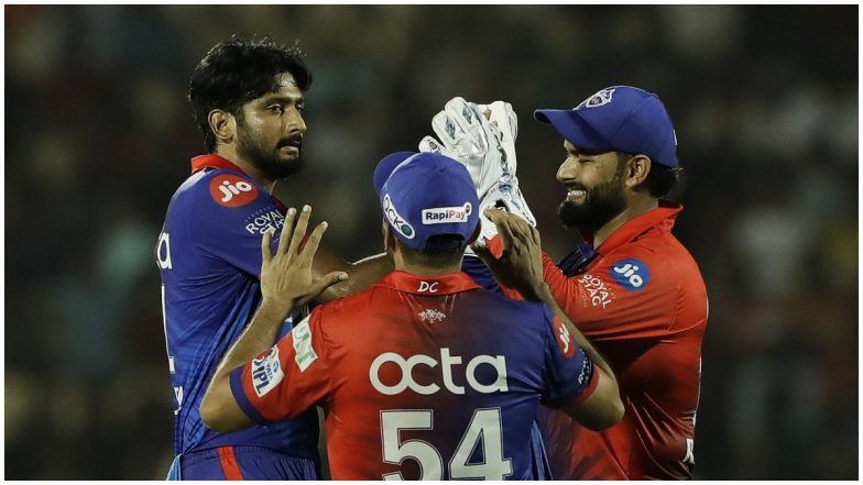 IPL 2022, DC vs SRH: सनराइजर्स हैदराबाद को लगा 6वां झटका, सीन एबट हुए आउट