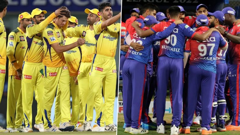IPL 2022, CSK vs DC: दिल्ली कैपिटल्स के कप्तान ऋषभ पंत ने जीता टॉस, पहले गेंदबाजी का किया फैसला