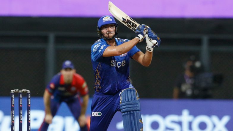 IPL 2022, DC vs MI: दिल्ली कैपिटल्स की प्लेऑफ की उम्मीदों पर फिरा पानी, मुंबई इंडियंस ने दर्ज की शानदार जीत