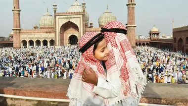 Eid-Ul-Fitr 2022: भारत में आज मनाई जाएगी खुशियों की ईद, पीएम मोदी-राहुल गांधी समेत इन नेताओं ने देशवासियों को दी बधाई