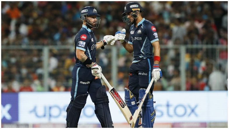 IPL Playoff 2022, GT vs RR: पहले क्‍वालिफायर मुकाबले में राजस्थान रॉयल्स को हराकर गुजरात टाइटंस ने फाइनल में की एंट्री