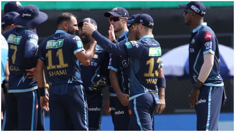 IPL 2022 Final, GT vs RR: राजस्थान रॉयल्स को लगा पहला झटका, यशस्वी जायसवाल हुए आउट