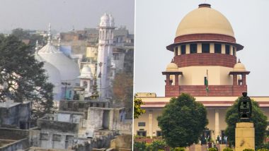 Gyanvapi Masid Case: ज्ञानवापी  विवाद मामले में आज का दिन अहम, SC में दोपहर 3 बजे से होगी सुनवाई