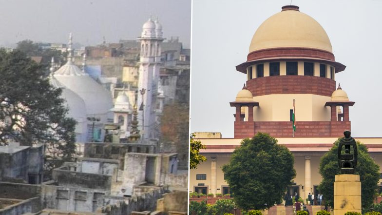 Gyanvapi Masid Case: ज्ञानवापी  विवाद मामले में आज का दिन अहम, SC में दोपहर 3 बजे से होगी सुनवाई