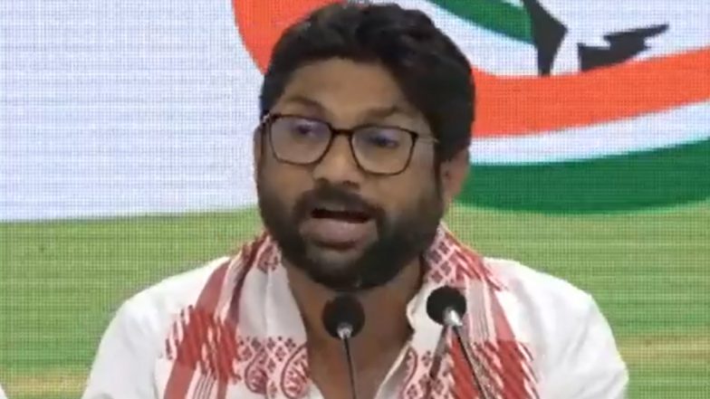 जिग्नेश मेवानी ने अपनी गिरफ्तारी को PMO द्वारा रची गई एक पूर्व नियोजित साजिश बताया