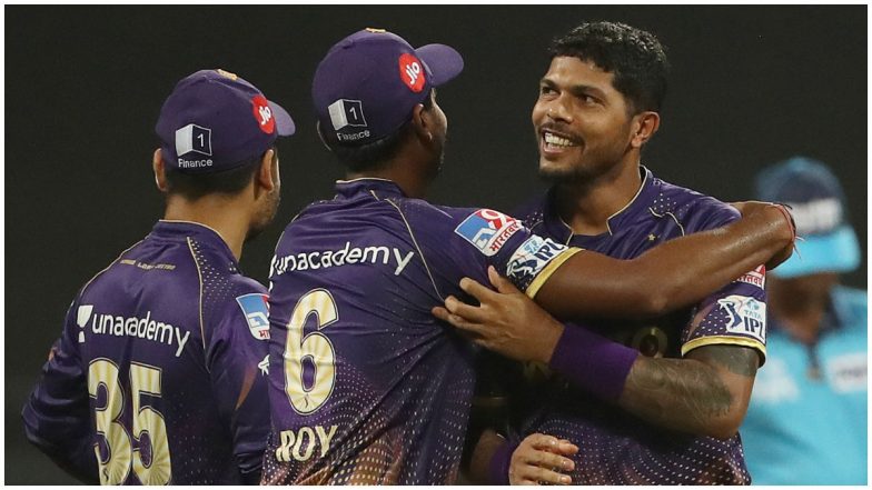 IPL 2022, KKR vs SRH: सनराइजर्स हैदराबाद की आधी टीम लौटी पवेलियन, एडेन मार्कराम लौटे पवेलियन