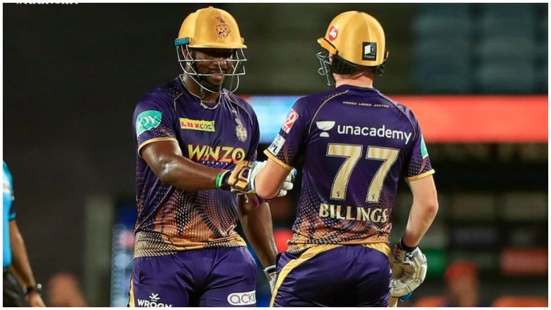 IPL 2022, KKR vs SRH: केकेआर ने हैदराबाद को दिया 178 रनों का लक्ष्य, आंद्रे रसेल ने ताबड़तोड़ 49 रन बनाए