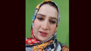 Jammu-Kashmir:  कश्मीरी टीवी कलाकार अमरीन भट की हत्या में शामिल 2 आतंकवादी ढेर, लश्कर कमांडर के इशारे पर मारी थी गोली