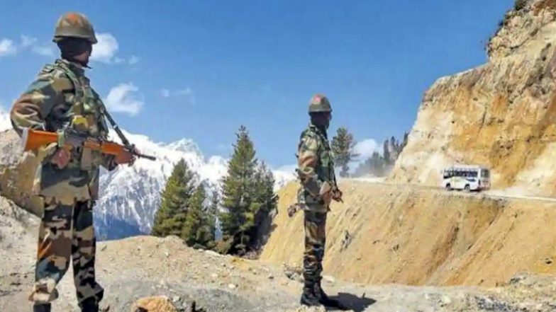 एलएसी पर बदलते हालात के संदर्भ में और अधिक कार्य करने की जरूरत: उत्तरी सैन्य कमांडर