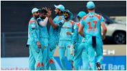 IPL Eliminator 2022, LSG vs RCB: आरसीबी को लगा पहला झटका, फाफ डु प्लेसिस हुए आउट