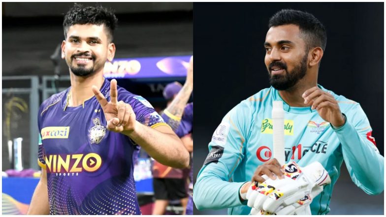 IPL 2022, LSG vs KKR: केकेआर ने कप्तान श्रेयस अय्यर ने जीता टॉस, पहले गेंदबाजी का किया फैसला