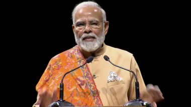 राजनीति में वंशवाद ‘सबसे घातक’, कुछ दलों का ‘इकोसिस्टम’ असल मुद्दों से ध्यान भटकाने में लगा: प्रधानमंत्री मोदी