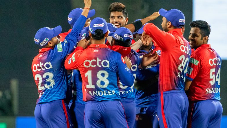 IPL 2022, DC vs LSG: लखनऊ सुपर जायंट्स को लगा दूसरा झटका, दीपक हुड्डा लौटे पवेलियन