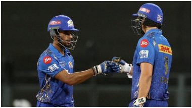 IPL 2022, DC vs MI: मुंबई इंडियंस ने बिगाड़ा दिल्ली कैपिटल्स का खेल, आरसीबी प्लेऑफ में पहुंची