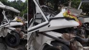 Gujarat Road Accident: सड़क हादसे में एक ही परिवार के 3 लोगों की मौत, ट्रक ड्राइवर फरार