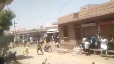 Rajasthan: जोधपुर के बाद नागौर में बवाल, ईद मनाने के दौरान आपस में भिड़े दो पक्ष; हुआ पथराव