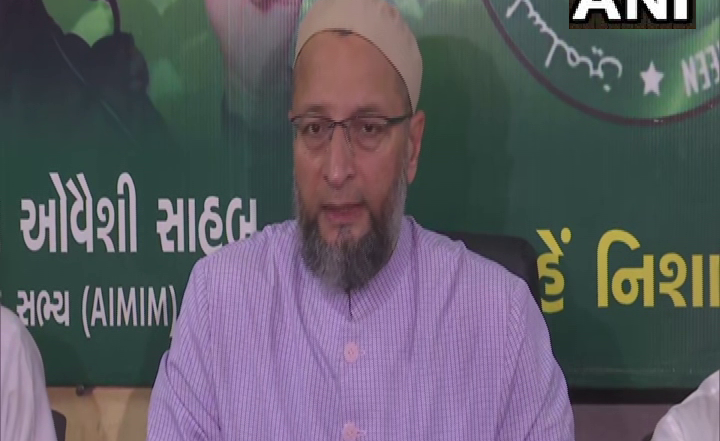 Gujarat Election 2022: गुजरात विधानसभा चुनाव लड़ेगी AIMIM, ओवैसी ने कहा- हमें कामयाबी मिलेगी