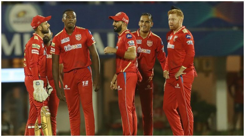 IPL 2022, PBKS vs SRH: सनराइजर्स हैदराबाद को लगा पहला झटका, प्रियम गर्ग हुए आउट