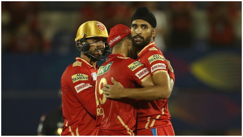 IPL 2022, RCB vs PBKS: कगिसो रबाडा ने पंजाब किंग्स को दिलाई सातवीं बड़ी सफलता