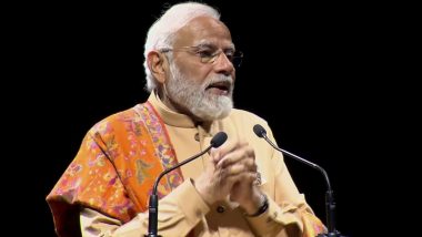 PM Modi Europe Visit: बर्लिन में अपने संबोधन में पीएम मोदी ने कांग्रेस पर साधा निशाना, कहा- 'पहले देश एक लेकिन संविधान 2 थे