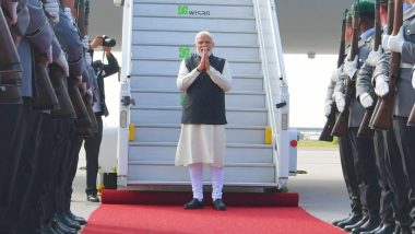 यूरोप यात्रा के अंतिम दिन पीएम मोदी भारत-नॉर्डिक शिखर सम्मेलन में लेंगे भाग, फ्रांस के राष्ट्रपति इमैनुएल मैक्रों से करेंगे मुलाकात