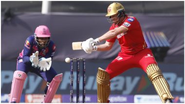 IPL 2022, RR vs PBKS: पंजाब किंग्स ने राजस्थान रॉयल्स को 190 रनों का दिया लक्ष्य, जॉनी बेयरस्टो ने लगाया अर्धशतक