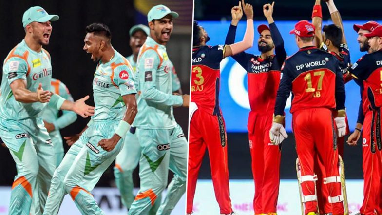 IPL Eliminator 2022, LSG vs RCB: इन धुरंधरों के साथ मैदान में उतर रही हैं दोनों टीमें, प्लेइंग इलेवन पर एक नजर