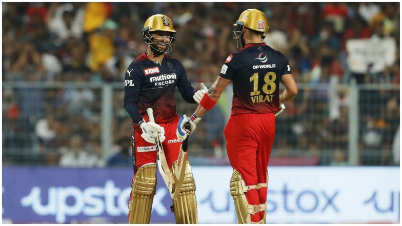IPL Eliminator 2022, LSG vs RCB: रजत पाटीदार ने खेली शतकीय पारी, आरसीबी ने लखनऊ को दिया 208 रनों का लक्ष्य