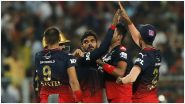 IPL Eliminator 2022, LSG vs RCB: रोमांचक मुकाबले में आरसीबी ने लखनऊ को 14 रनों से रौंदा, क्वालीफायर 2 में बनाई जगह
