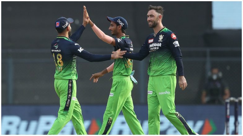 IPL 2022, RCB vs SRH: आईपीएल में आरसीबी की सातवीं जीत, सनराइजर्स हैदराबाद को 67 रनों से चटाई धूल