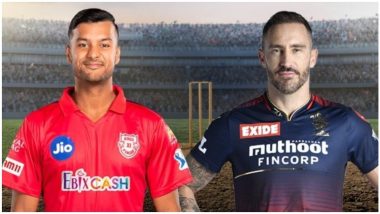 How to Download Hotstar & Watch RCB vs PBKS IPL 2022 Match Live: आरसीबी और पंजाब किंग्स मैच को Disney+ Hotstar पर ऐसे देखें लाइव