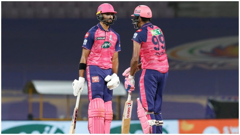 IPL 2022, DC vs RR: राजस्‍थान रॉयल्‍स ने दिल्‍ली कैपिटल्‍स जीत के लिए दिया 161 रन का लक्ष्‍य, आर अश्विन ने लगाया अर्धशतक
