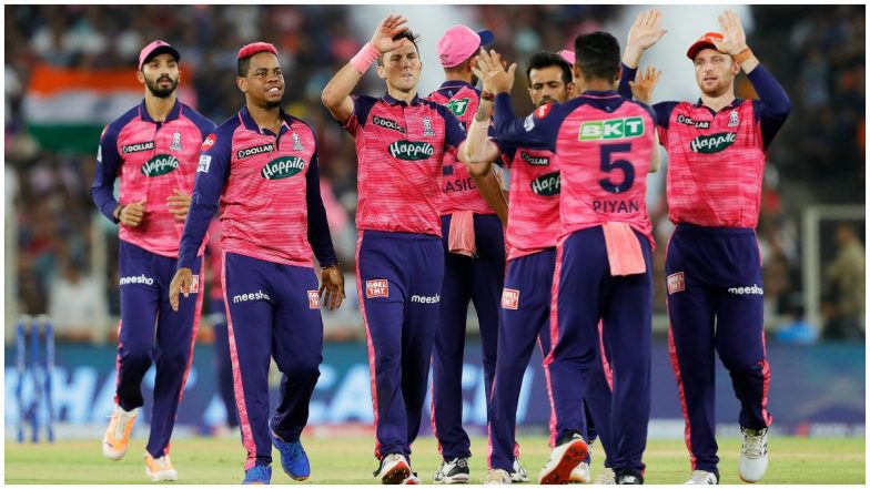 IPL 2022 Final, GT vs RR: गुजरात टाइटंस का तीसरा विकेट गिरा, युजवेंद्र चहल ने हार्दिक पांड्या को बनाया अपना शिकार