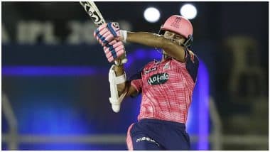 IPL 2022, RR vs LSG: राजस्थान रॉयल्स ने लखनऊ सुपर जायंट्स के सामने रखा 179 रनों का लक्ष्य, यशस्वी जायसवाल के खेली बेहतरीन पारी