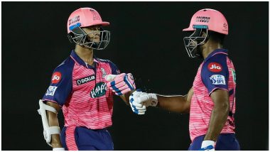 IPL 2022, RR vs LSG: राजस्थान रॉयल्स ने लखनऊ सुपर जायंट्स के सामने रखा 179 रनों का लक्ष्य