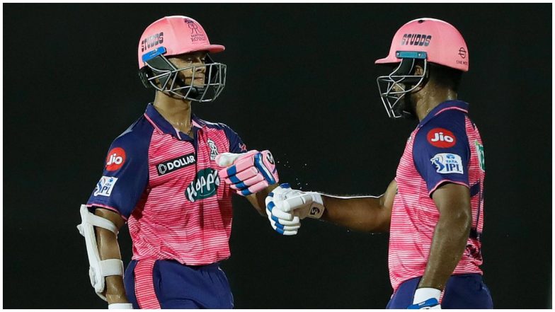 IPL 2022, RR vs LSG: राजस्थान रॉयल्स ने लखनऊ सुपर जायंट्स के सामने रखा 179 रनों का लक्ष्य