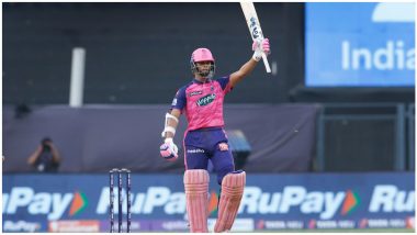 IPL 2022, RR vs PBKS: सीजन में राजस्थान रॉयल्स की सातवीं जीत, पंजाब किंग्स को 6 विकेट से हराया