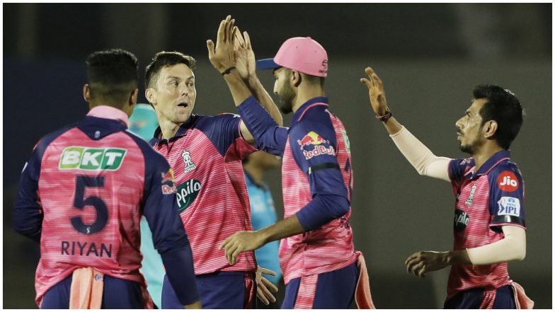 IPL 2022, RR vs CSK: सीएसके को लगा पहला झटका, रुतुराज गायकवाड़ हुए आउट