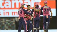 IPL 2022: संजू सैमसन की शानदार कप्तानी में अपने दूसरे खिताब की तरफ बढ़ रहा राजस्थान रॉयल्स
